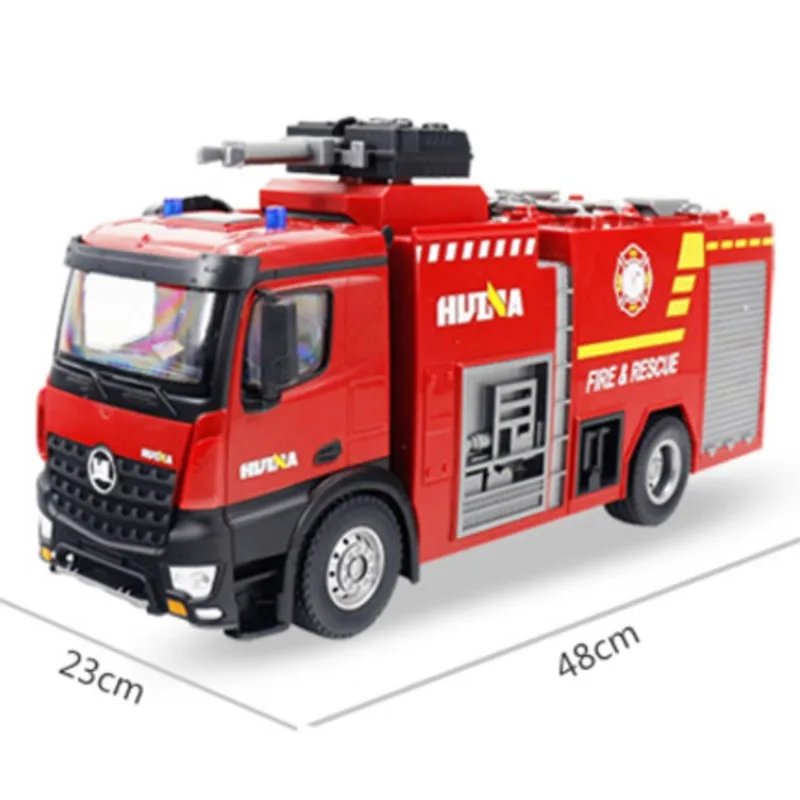 Huina 1562 Camión de Bomberos RC 1:14 — imagen 2