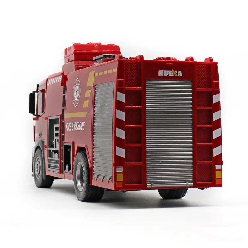 Huina 1562 Camión de Bomberos RC 1:14 — imagen 3