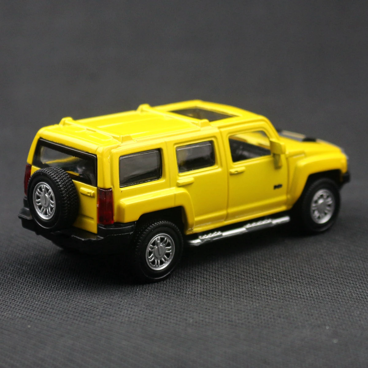 Hummer H3 Escala 1:43 Metal Fundido — imagen 4