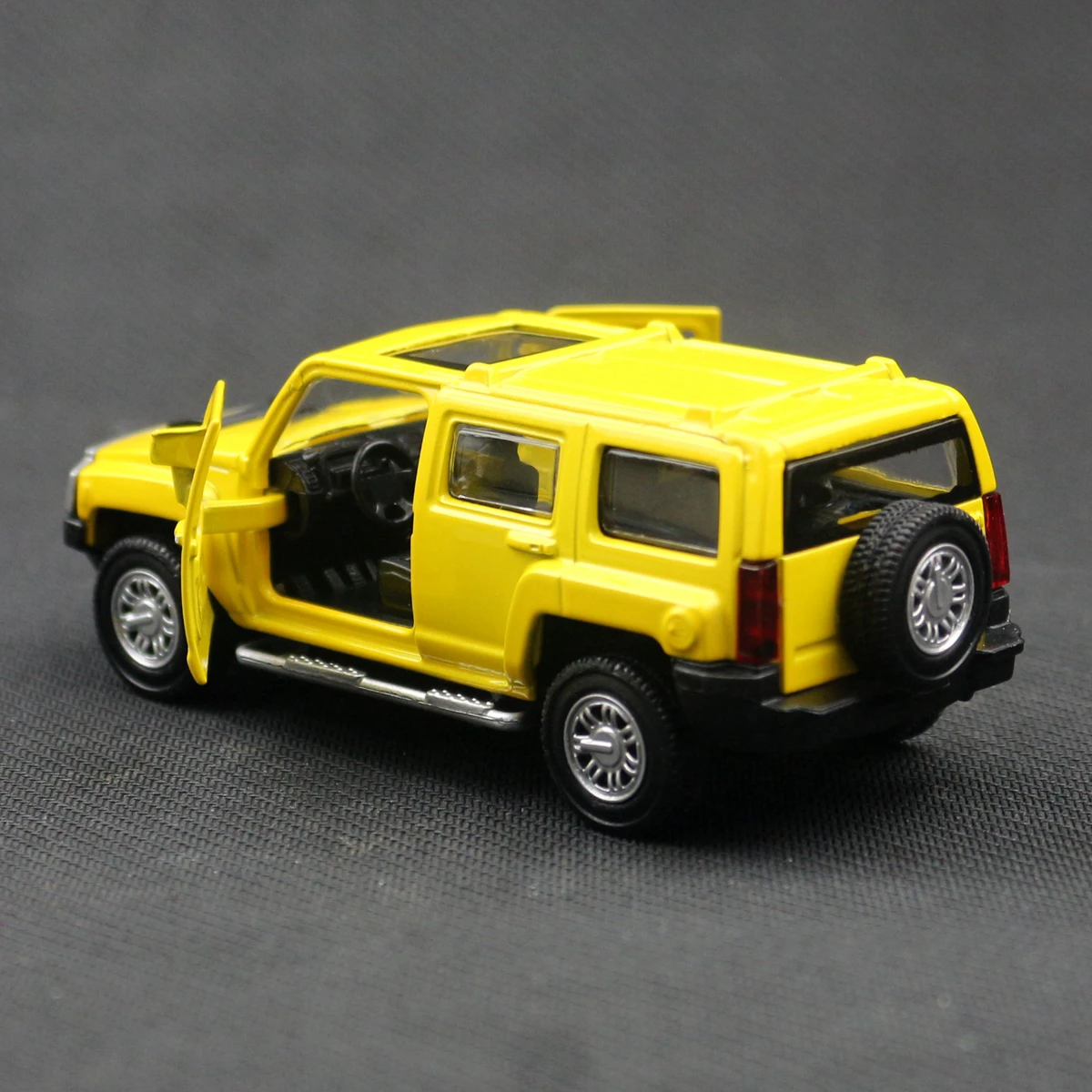 Hummer H3 Escala 1:43 Metal Fundido — imagen 5