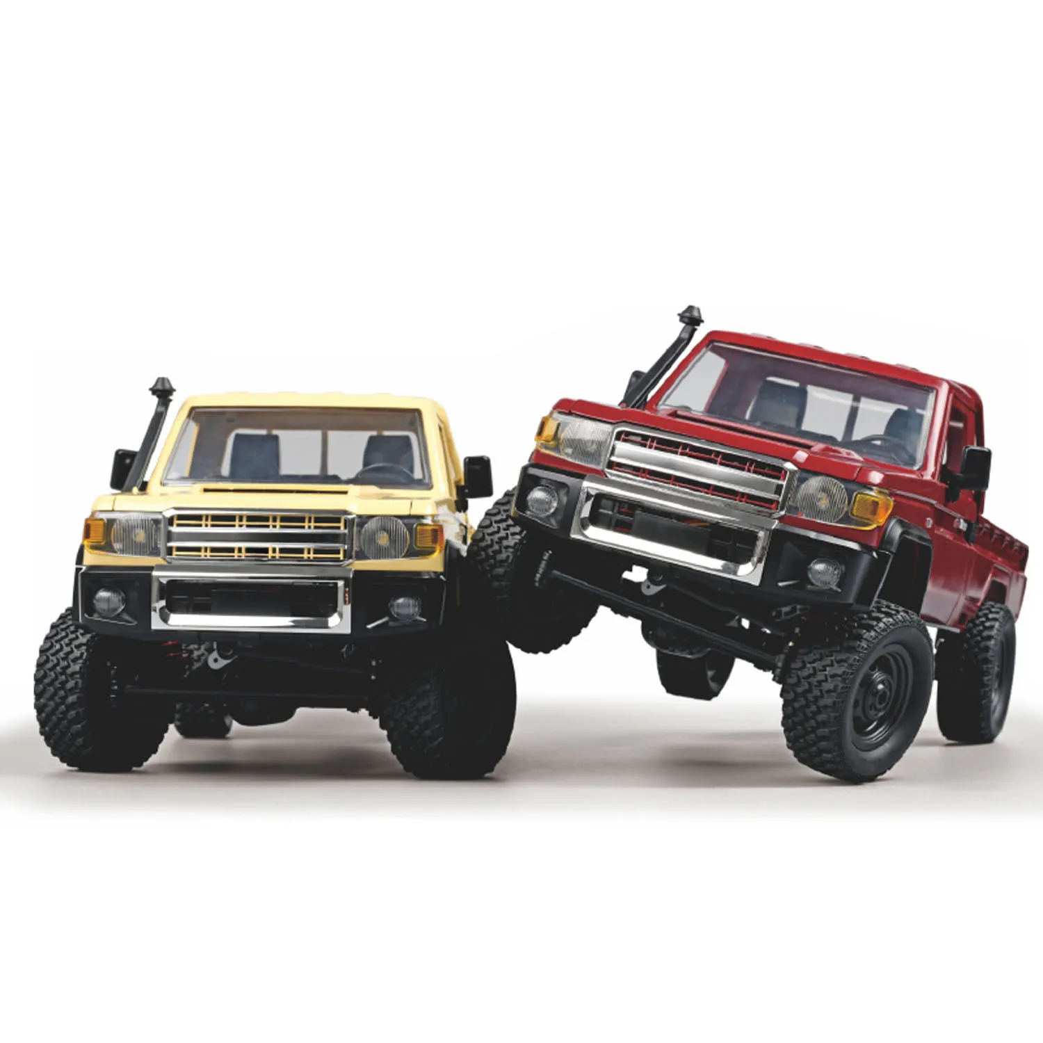 JJRC MN-82 1:12 Crawler 4x4 Todoterreno — imagen 3