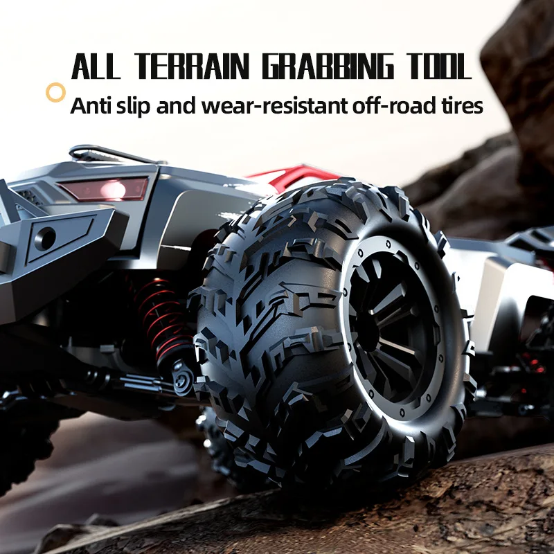 JJRC Q120 Camioneta RC 1:16 4WD Todoterreno — imagen 3