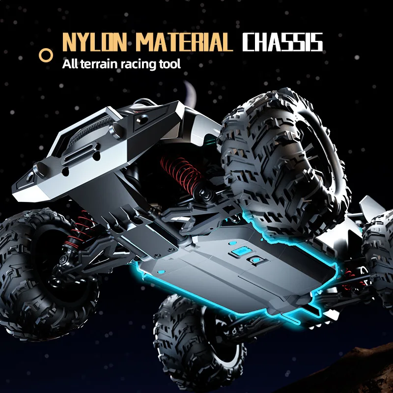 JJRC Q120 Camioneta RC 1:16 4WD Todoterreno — imagen 4