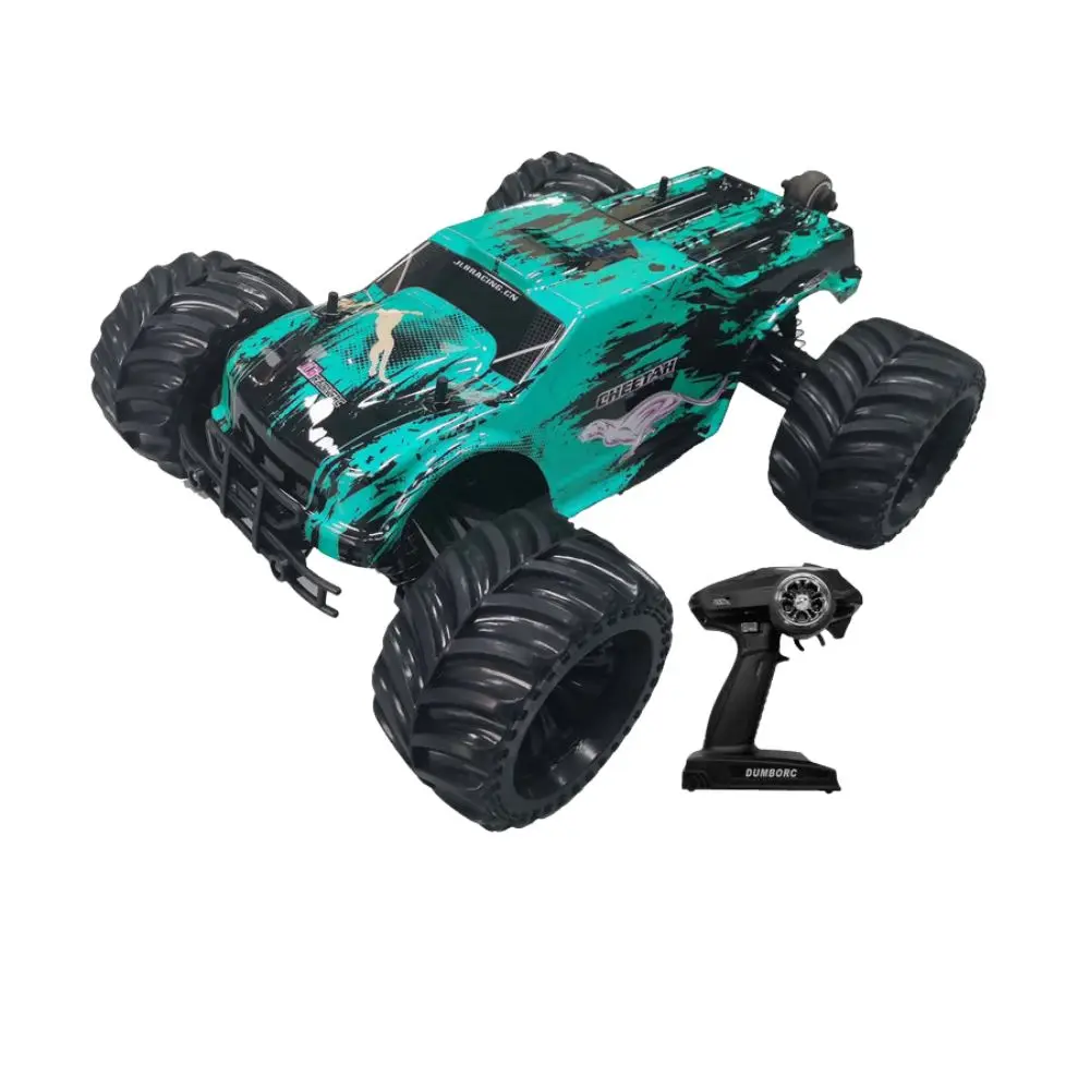 JLB Racing Cheetah 1/10 4WD Brushless — imagen 3
