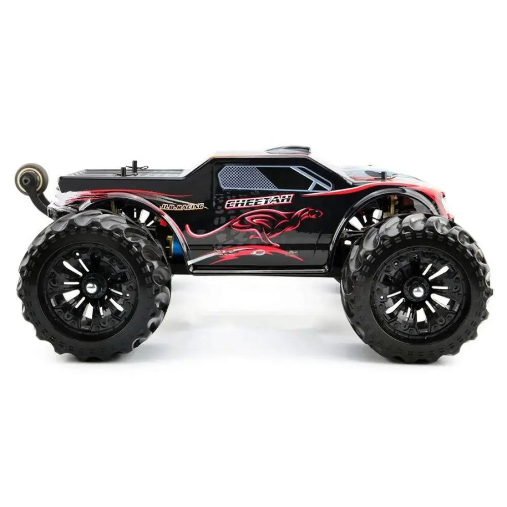 JLB Racing Cheetah 1/10 4WD Brushless — imagen 4