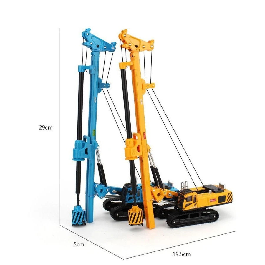 Plataforma de Perforación Rotatoria a Escala 1:64 — imagen 2