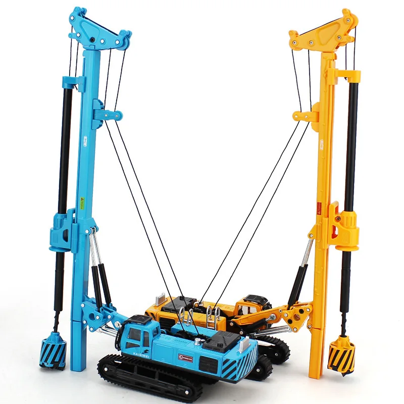 Plataforma de Perforación Rotatoria a Escala 1:64 — imagen 3