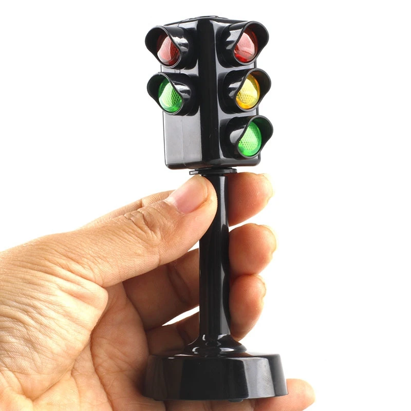 Semáforo Juguete Educativo con Luz y Sonido — imagen 5