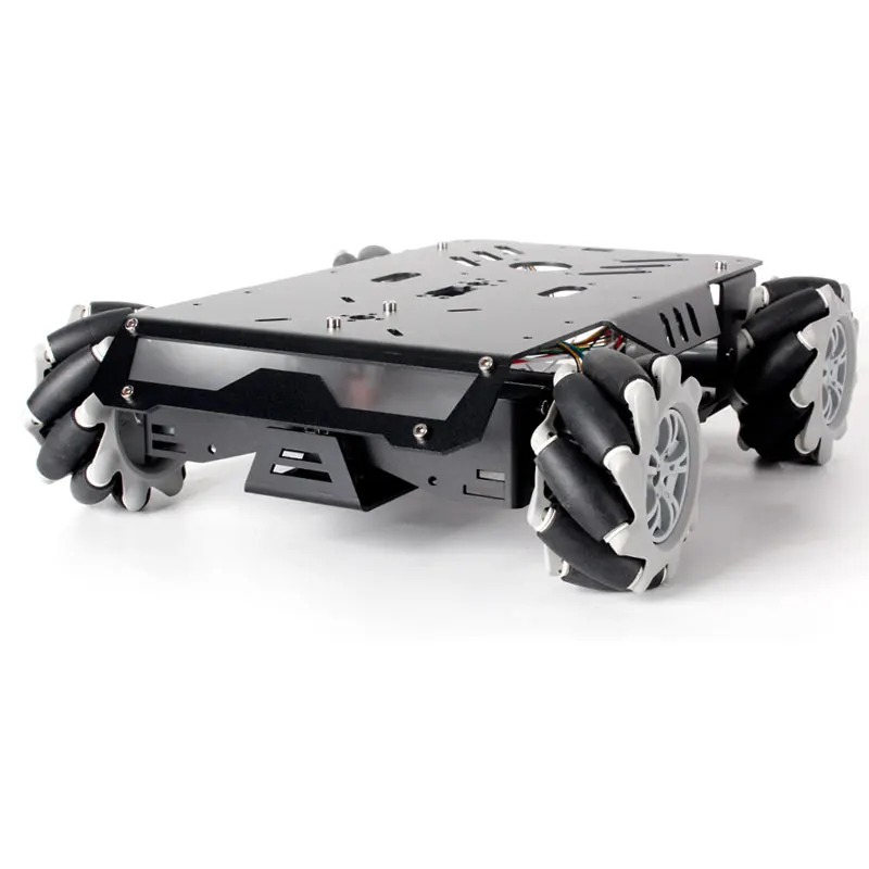Kit Robot Programable Ruedas Mecanum V3 para Arduino — imagen 2