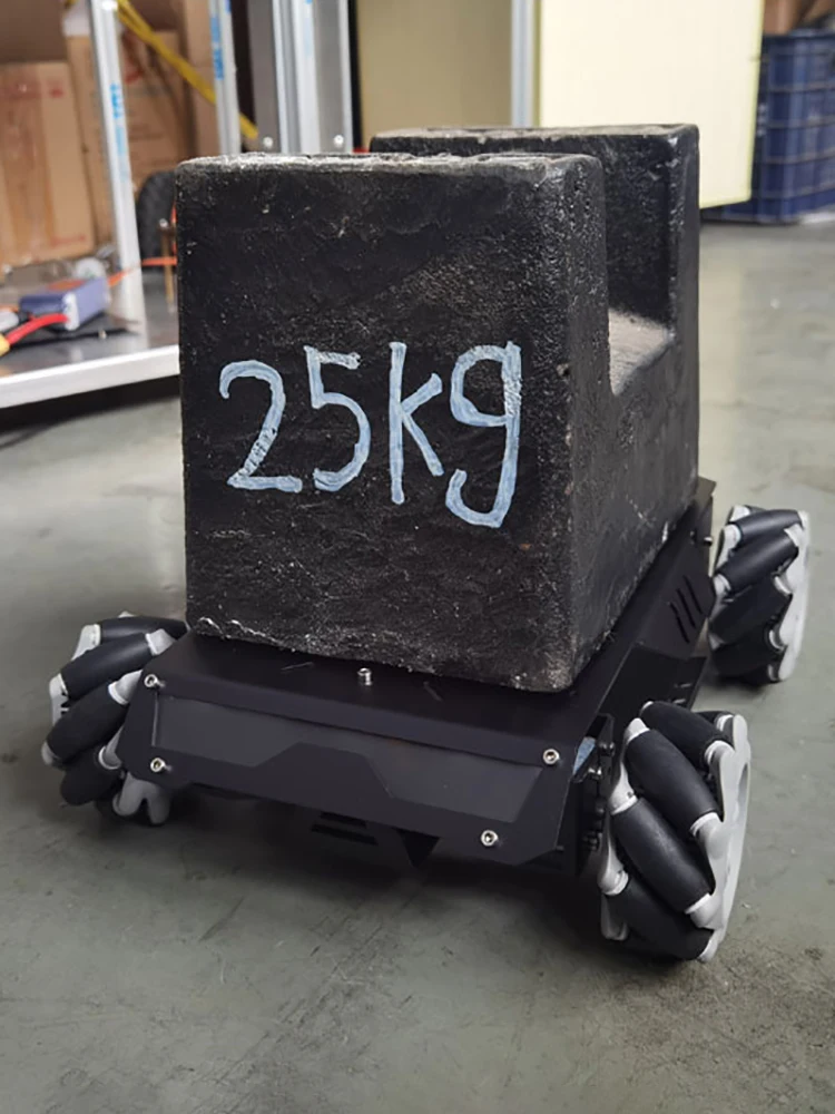Kit Robot Programable Ruedas Mecanum V3 para Arduino — imagen 4