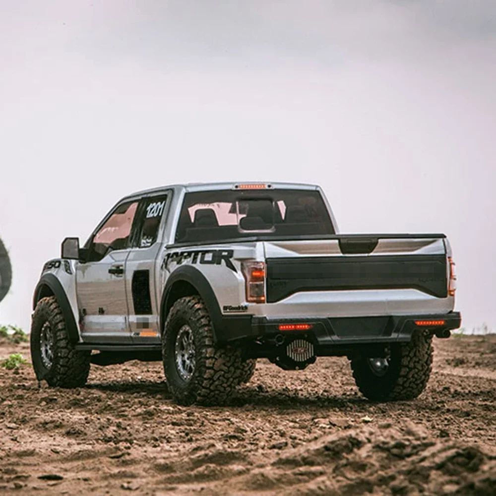 KM Thor F150 1/8 Pickup 4x4 RTR — imagen 1