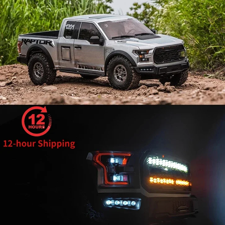 KM Thor F150 1/8 Pickup 4x4 RTR — imagen 2
