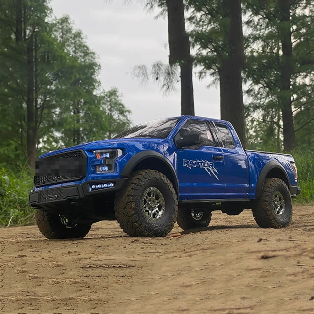 KM Thor F150 1/8 Pickup 4x4 RTR — imagen 3