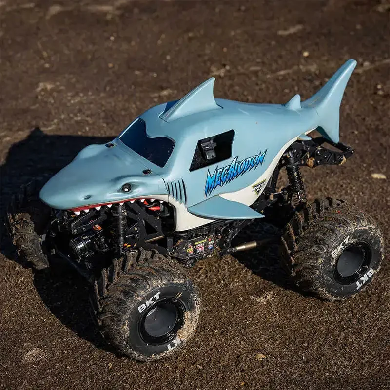 Losi LMT Megalodon Mini 1/18 4X4 RTR — imagen 2