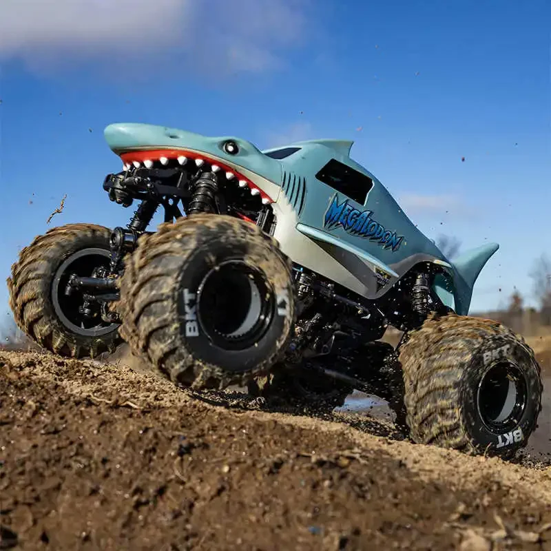 Losi LMT Megalodon Mini 1/18 4X4 RTR — imagen 3