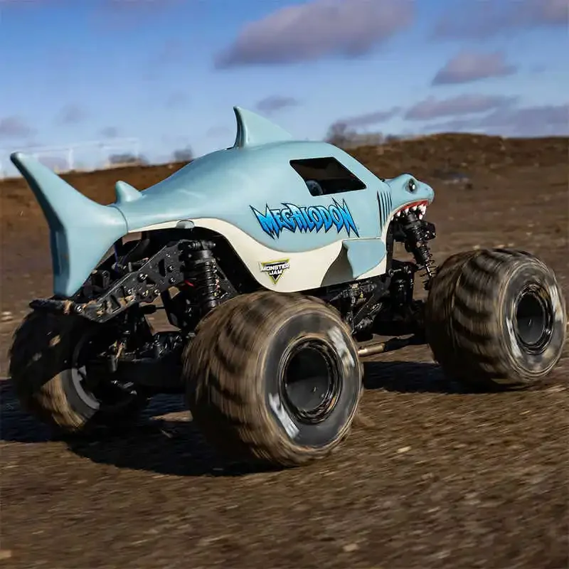 Losi LMT Megalodon Mini 1/18 4X4 RTR — imagen 4