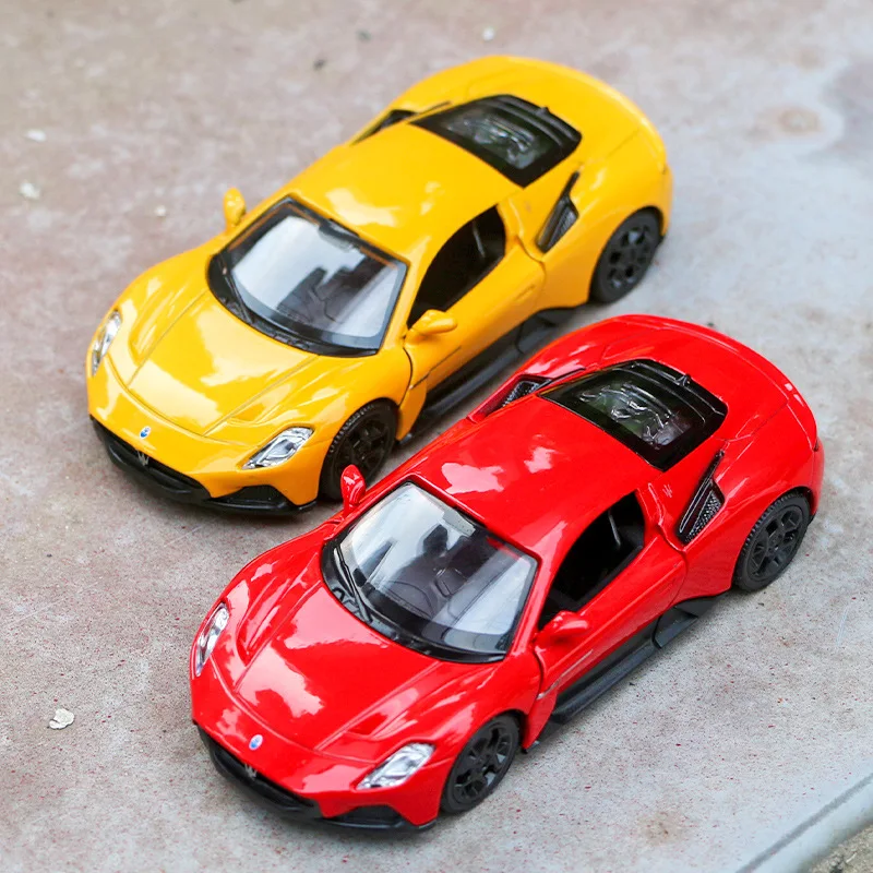 Maserati MC20 Escala 1:36 RMZ City — imagen 3