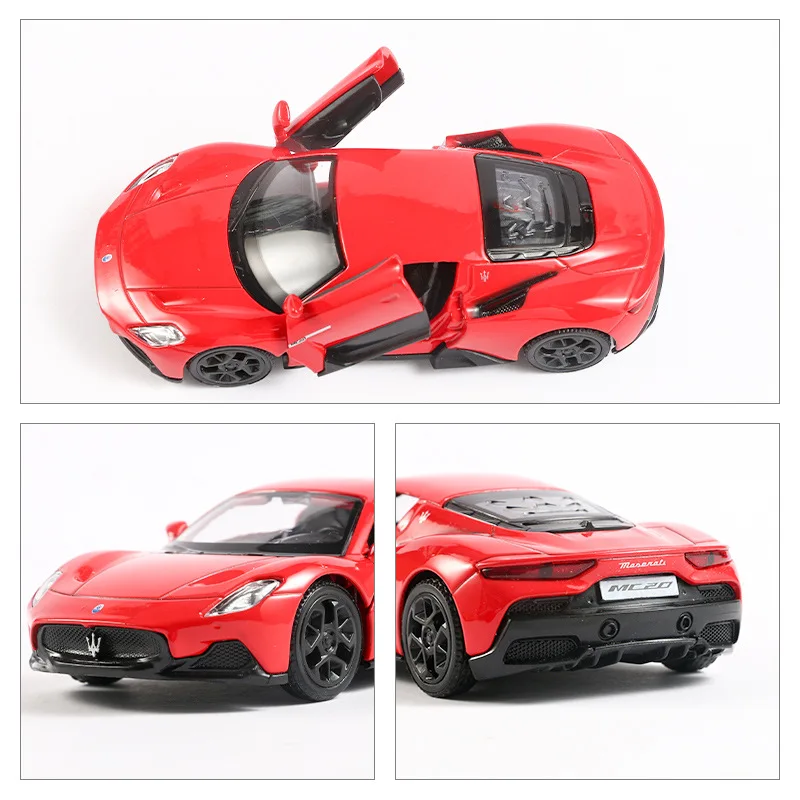 Maserati MC20 Escala 1:36 RMZ City — imagen 4