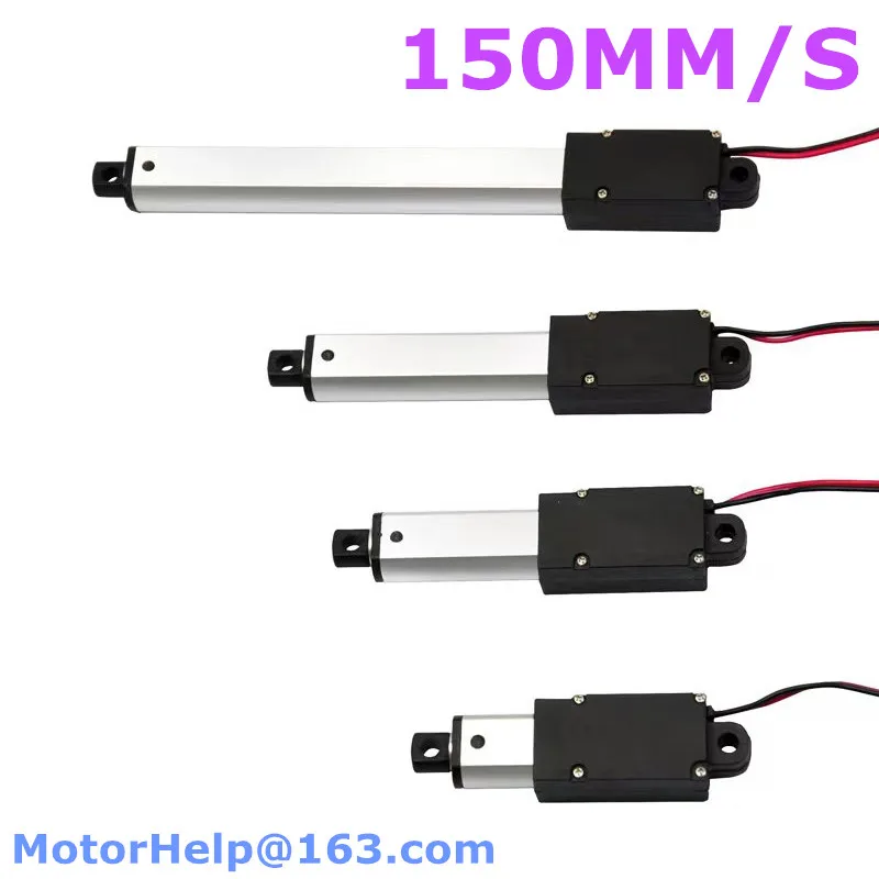 Micro Actuador Lineal 6V/12V/24V