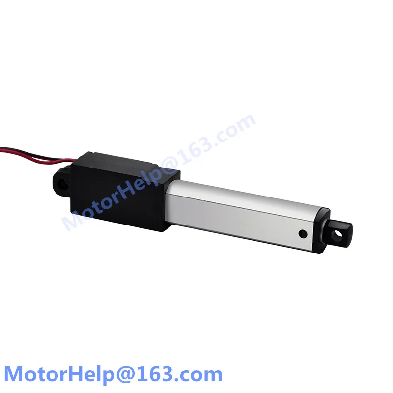 Micro Actuador Lineal 6V/12V/24V — imagen 2