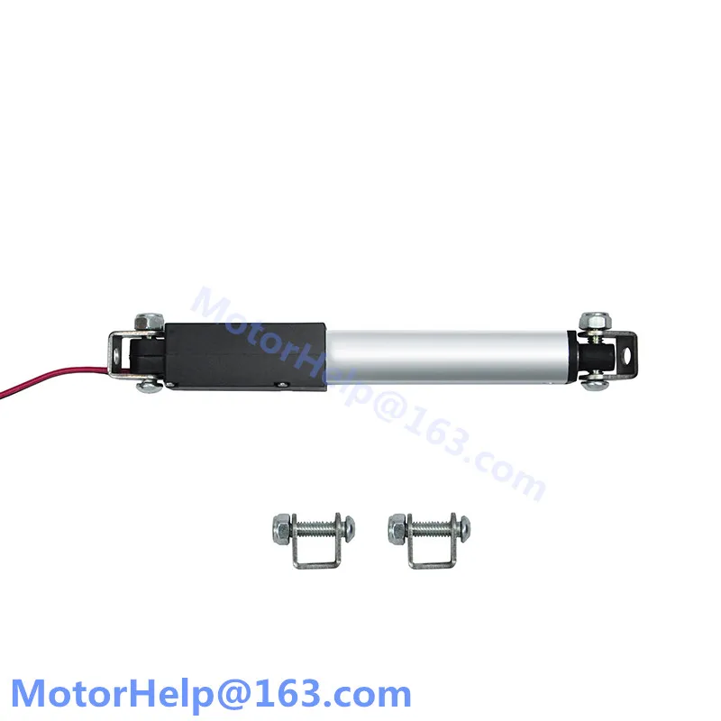 Micro Actuador Lineal 6V/12V/24V — imagen 3