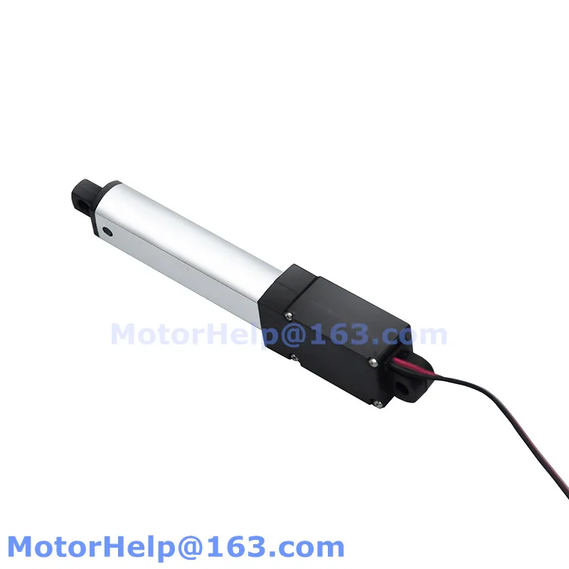 Micro Actuador Lineal 6V/12V/24V — imagen 4