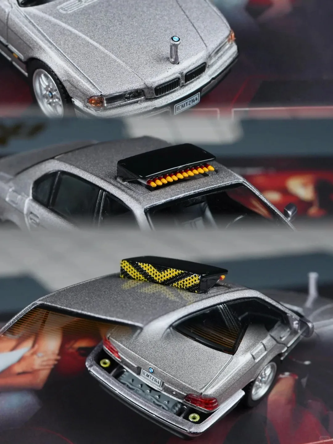MiniGT BMW 750Li 1:64 Coche a Escala — imagen 4