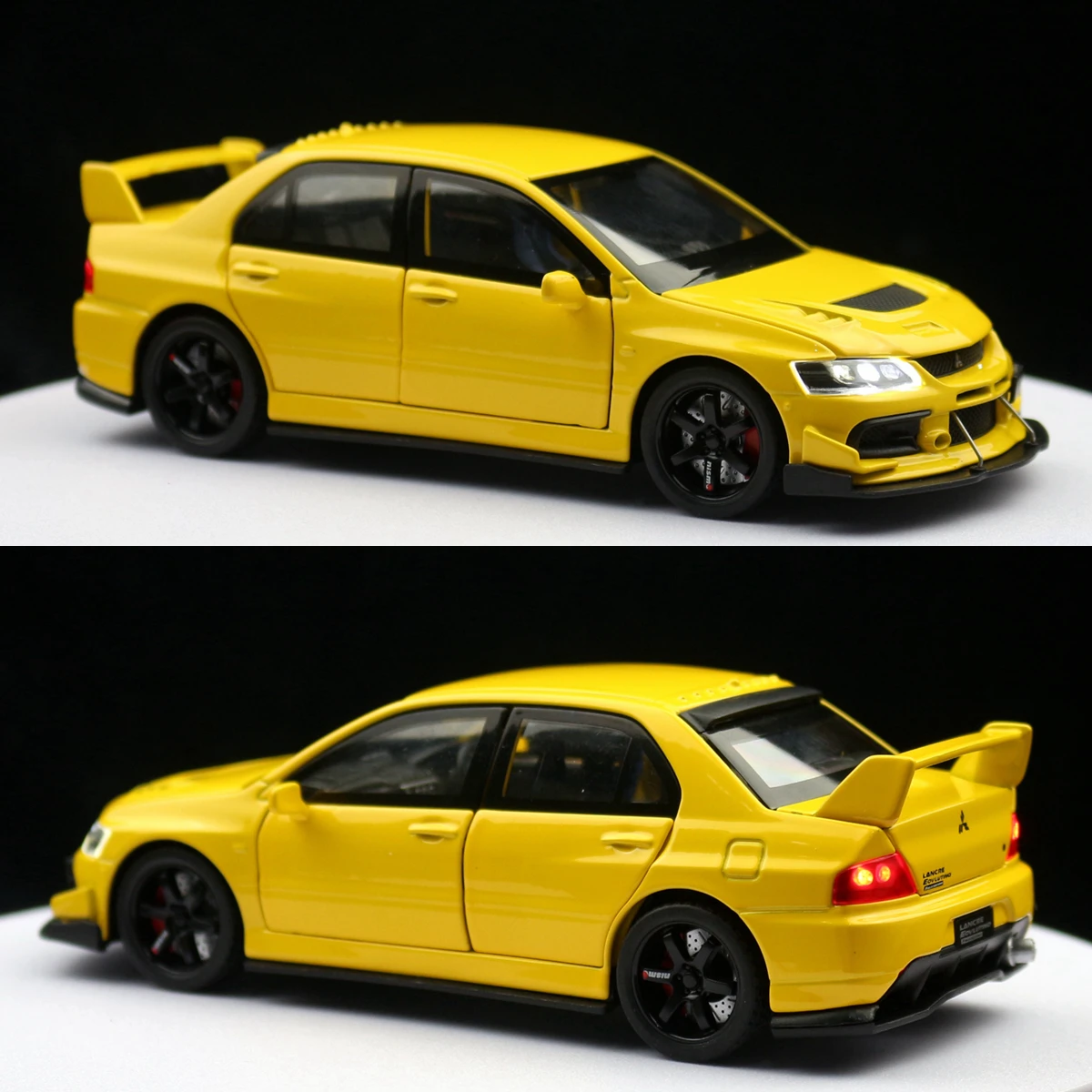 Mitsubishi Lancer EVO X Final Edition 1:32 — imagen 6