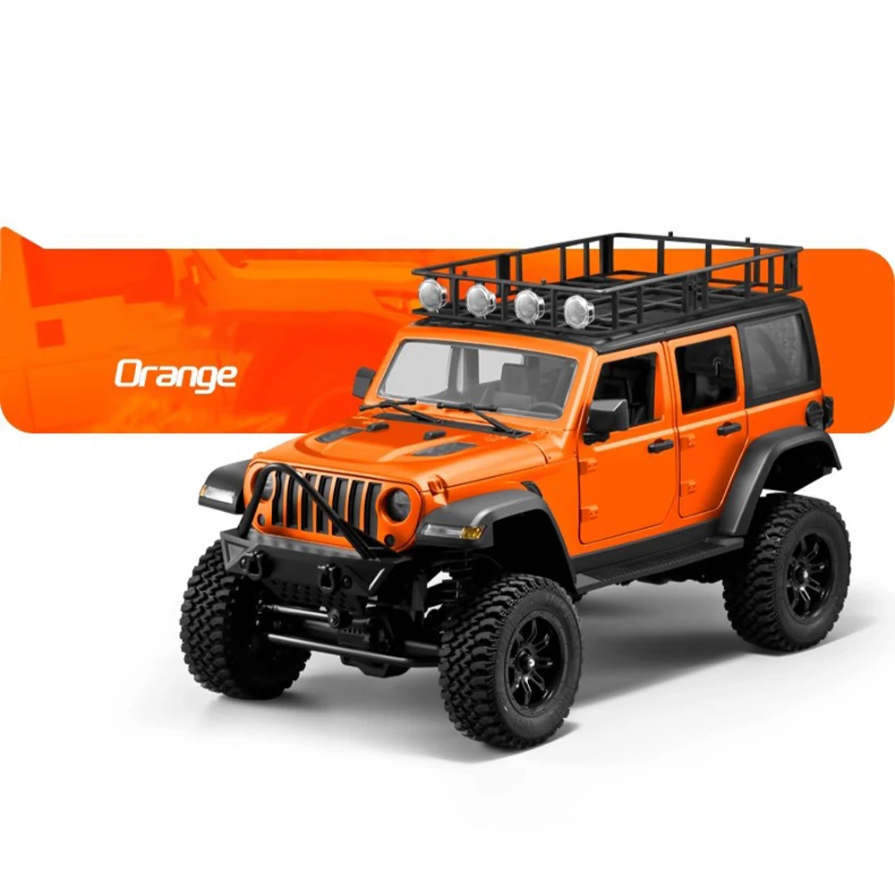 MN Model MN128 Pickup 1:12 4WD — imagen 2