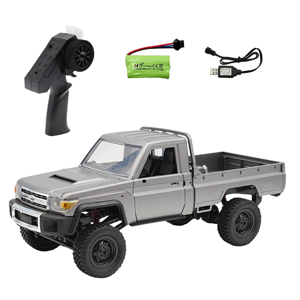 MN82PRO 1:12 4WD Pickup RC Todoterreno — imagen 4