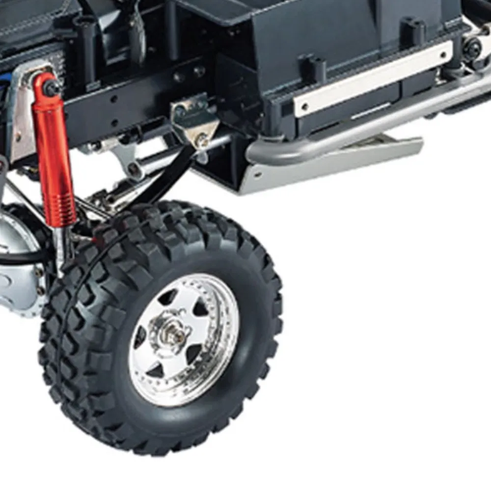 HG P409 Camioneta Rally 1/10 4x4 RC — imagen 1