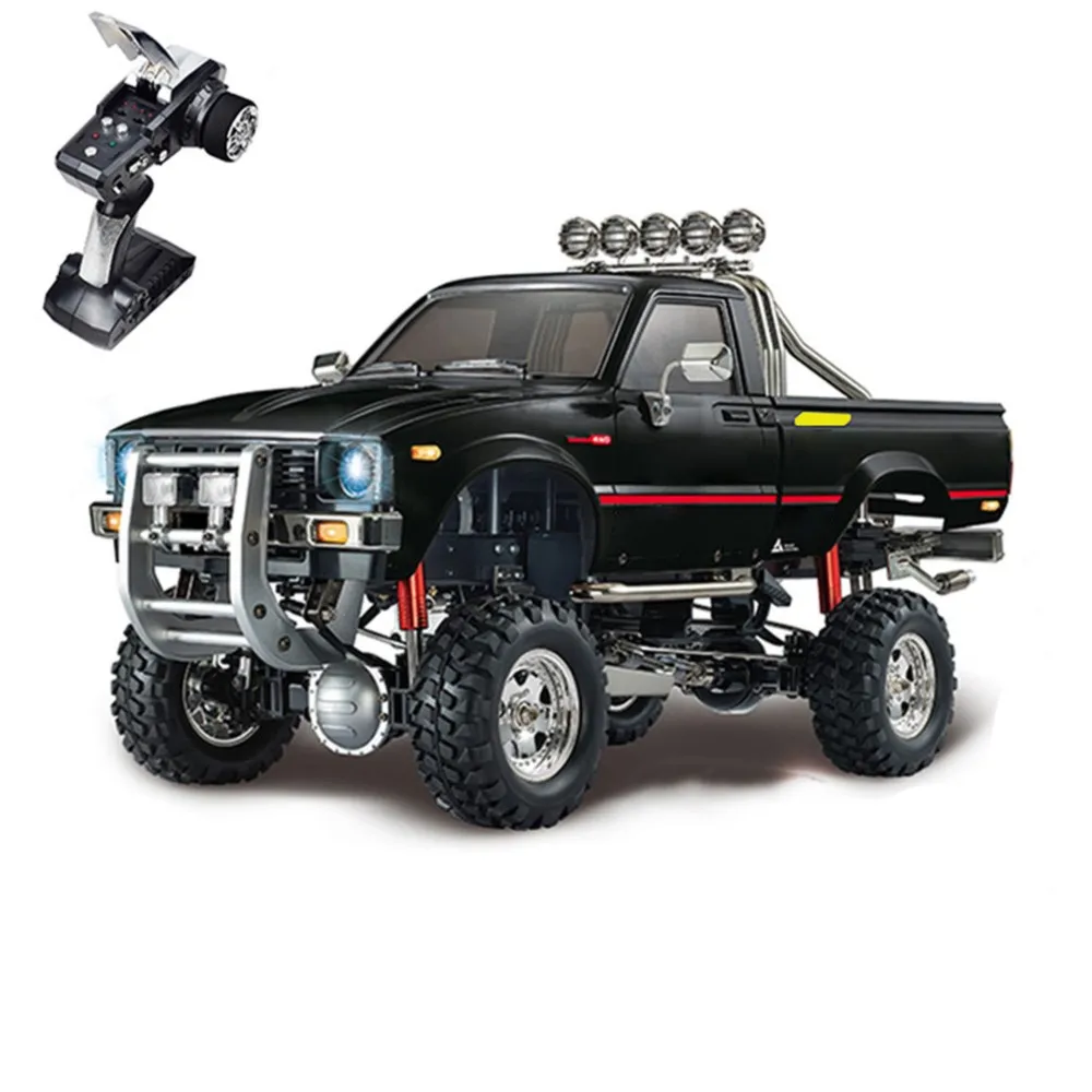 HG P409 Camioneta Rally 1/10 4x4 RC — imagen 3