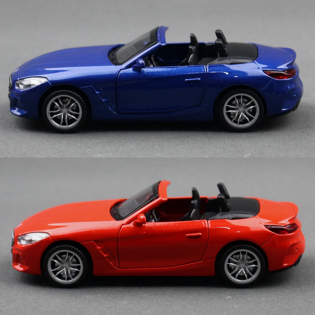 BMW Z4 M40i Escala 1:38 Metal Fundido — imagen 3