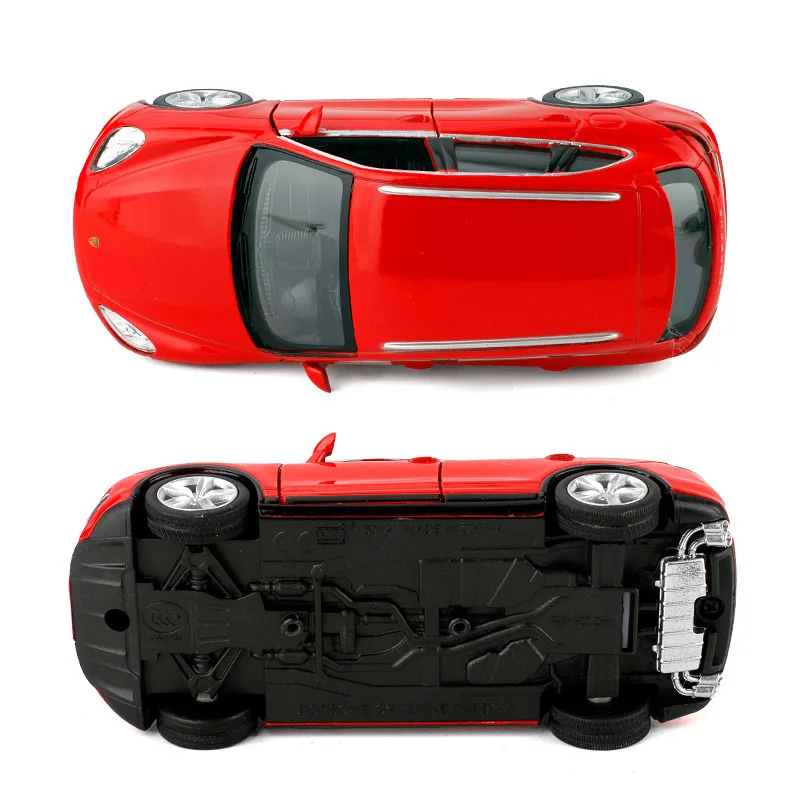 RMZ City Porsche Cayenne Miniatura 1:36 Diecast — imagen 4