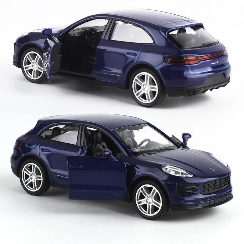 RMZ City Porsche Macan S Escala 1:36 — imagen 2