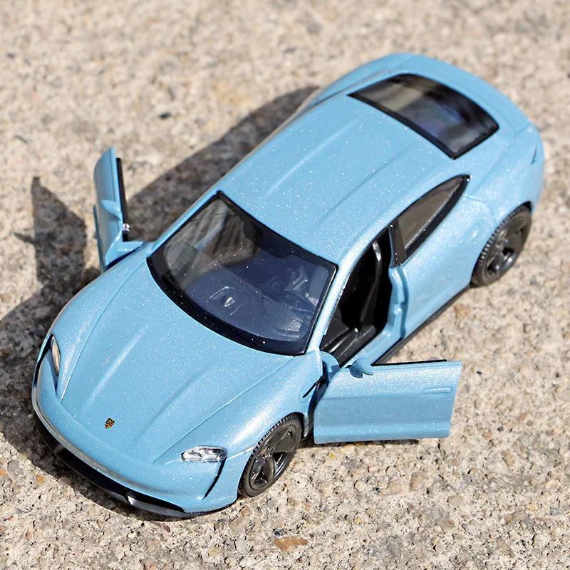 RMZ City Porsche Taycan 1:36 Diecast — imagen 3