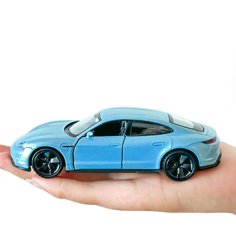 RMZ City Porsche Taycan 1:36 Diecast — imagen 6