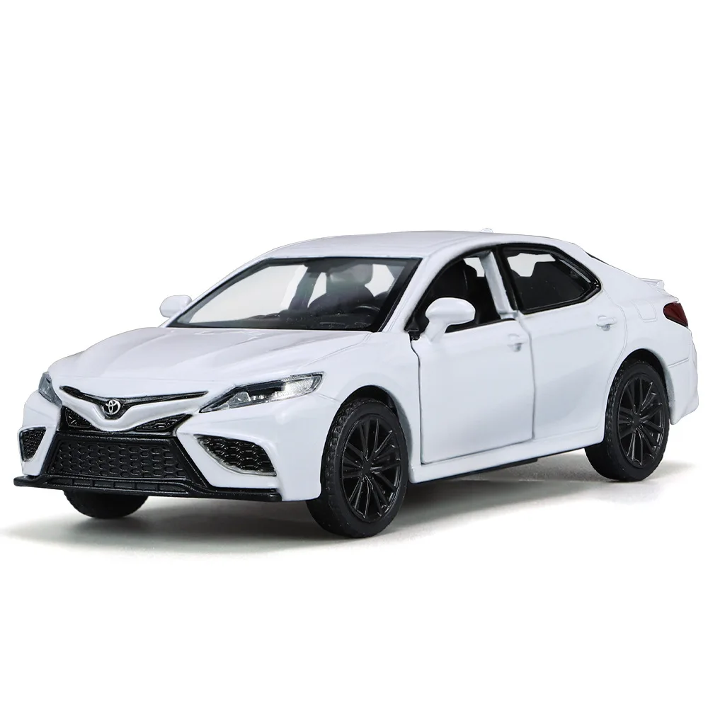 RMZ City Toyota Camry XSE Escala 1:36 — imagen 4