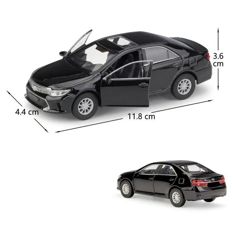 RMZ City Toyota Camry XSE Escala 1:36 — imagen 5