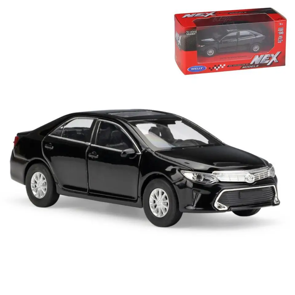 RMZ City Toyota Camry XSE Escala 1:36 — imagen 6