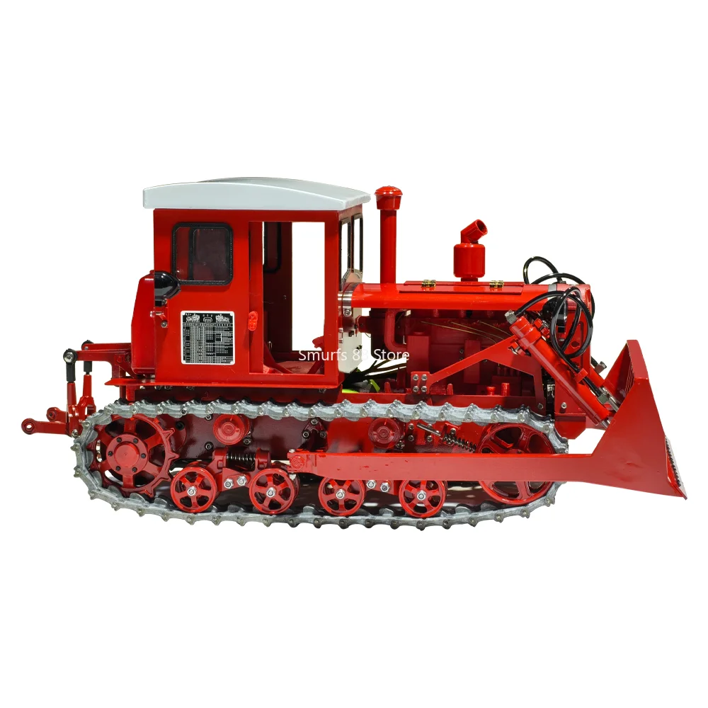 Dongfanghong Tractor Bulldozer Metal RC 1:12 — imagen 3