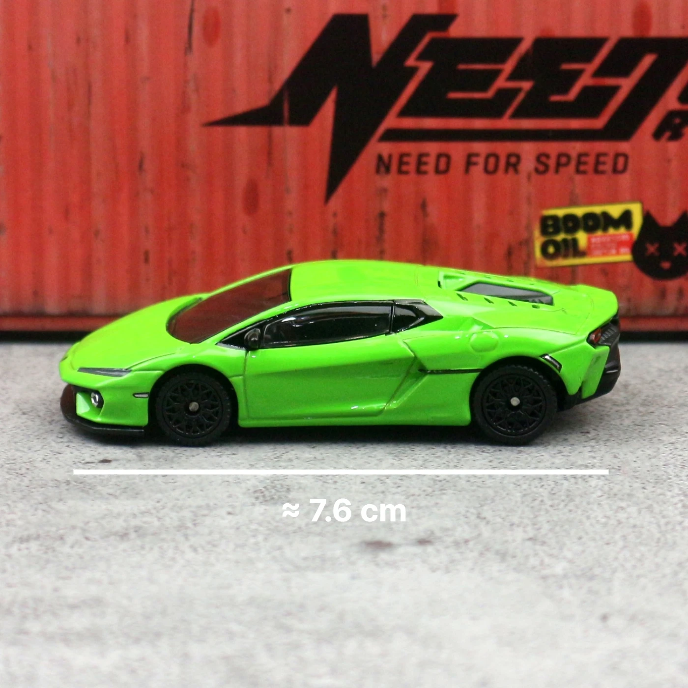Lamborghini Temerario Miniatura 1:64 Aleación — imagen 4