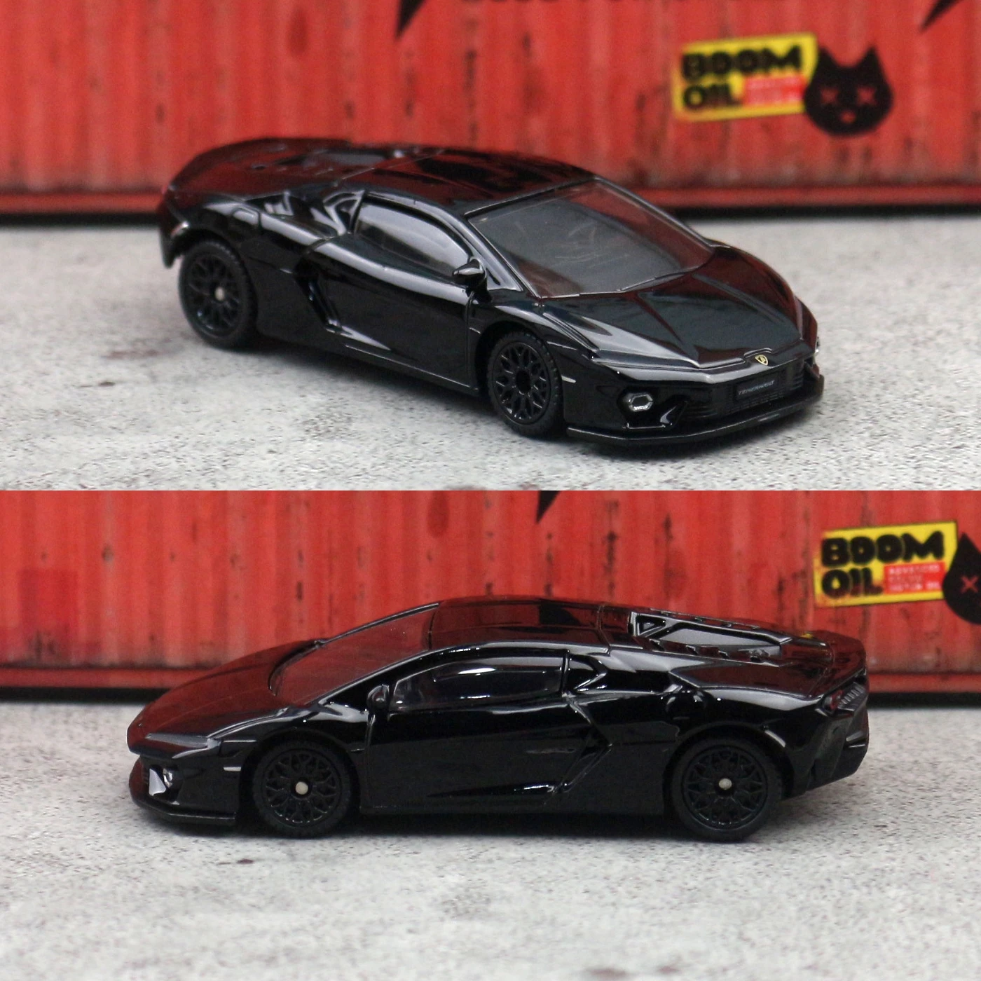 Lamborghini Temerario Miniatura 1:64 Aleación — imagen 5