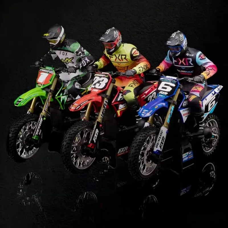 Promoto-MX Moto RC 1/4 Todoterreno Sin Escobillas RTR