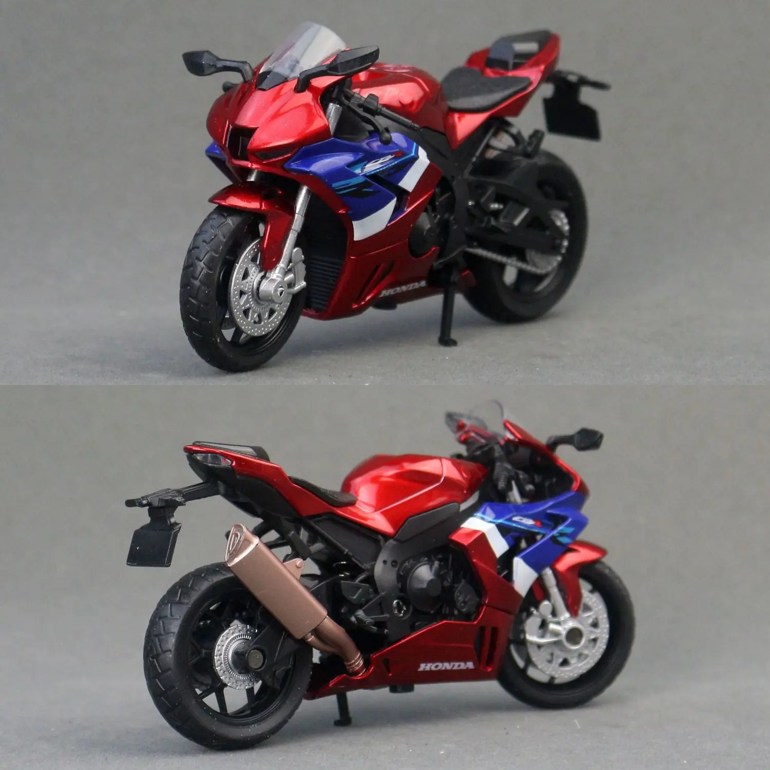 Honda CBR1000RR Fireblade Escala 1:18 Miniatura — imagen 2
