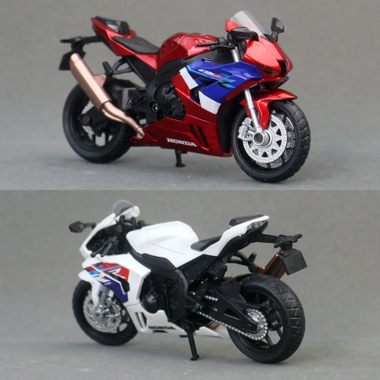 Honda CBR1000RR Fireblade Escala 1:18 Miniatura — imagen 6