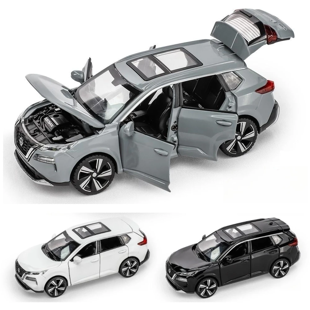 Nissan X-Trail Miniatura 1:32 a Escala — imagen 2
