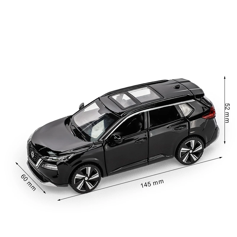 Nissan X-Trail Miniatura 1:32 a Escala — imagen 4