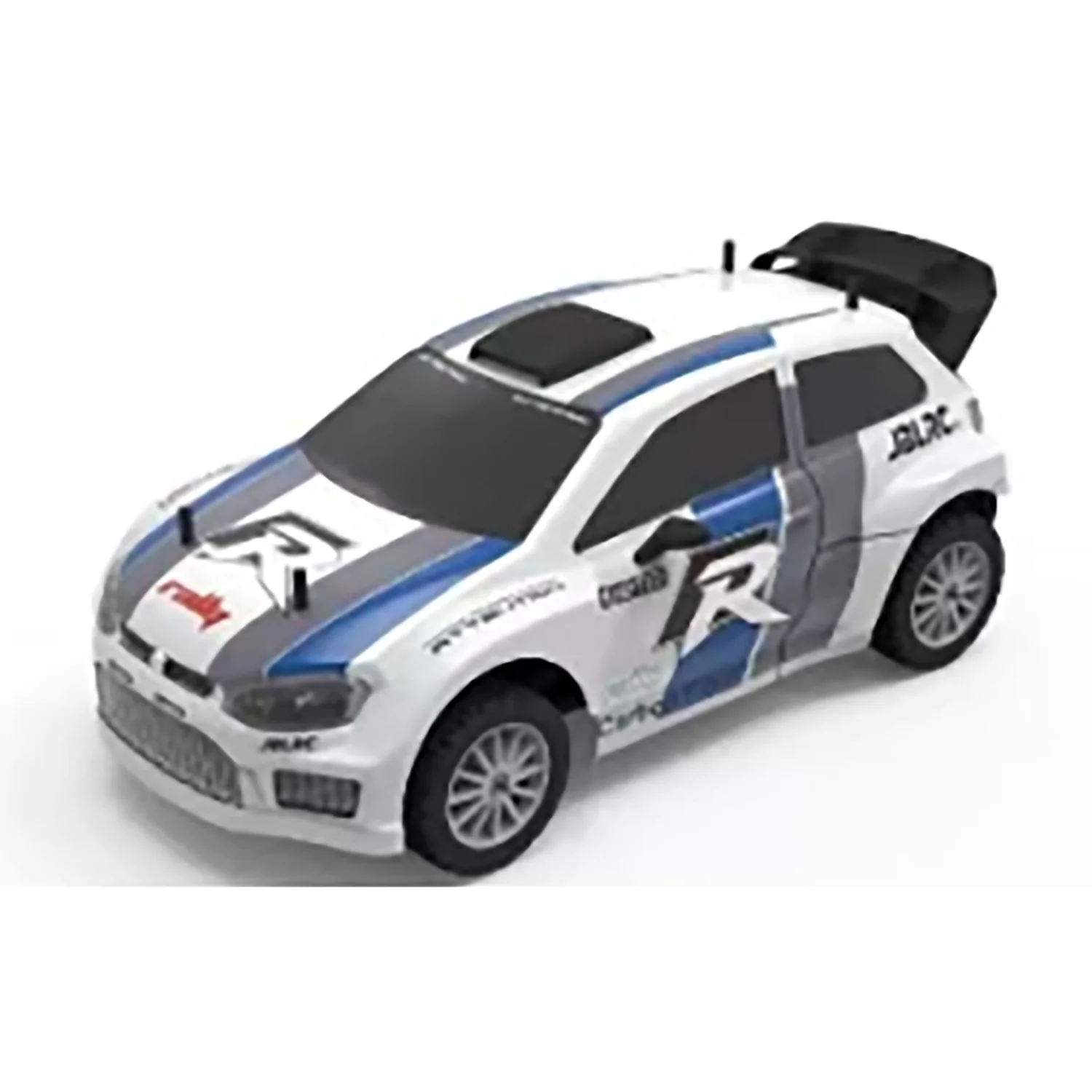 Auto RC 1/10 Todoterreno Eléctrico Sin Escobillas — imagen 4
