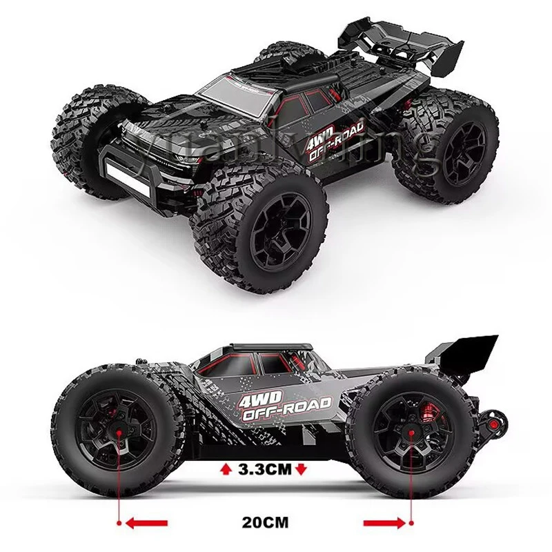 MJX 14207 RC 1:14 4WD Todoterreno — imagen 2